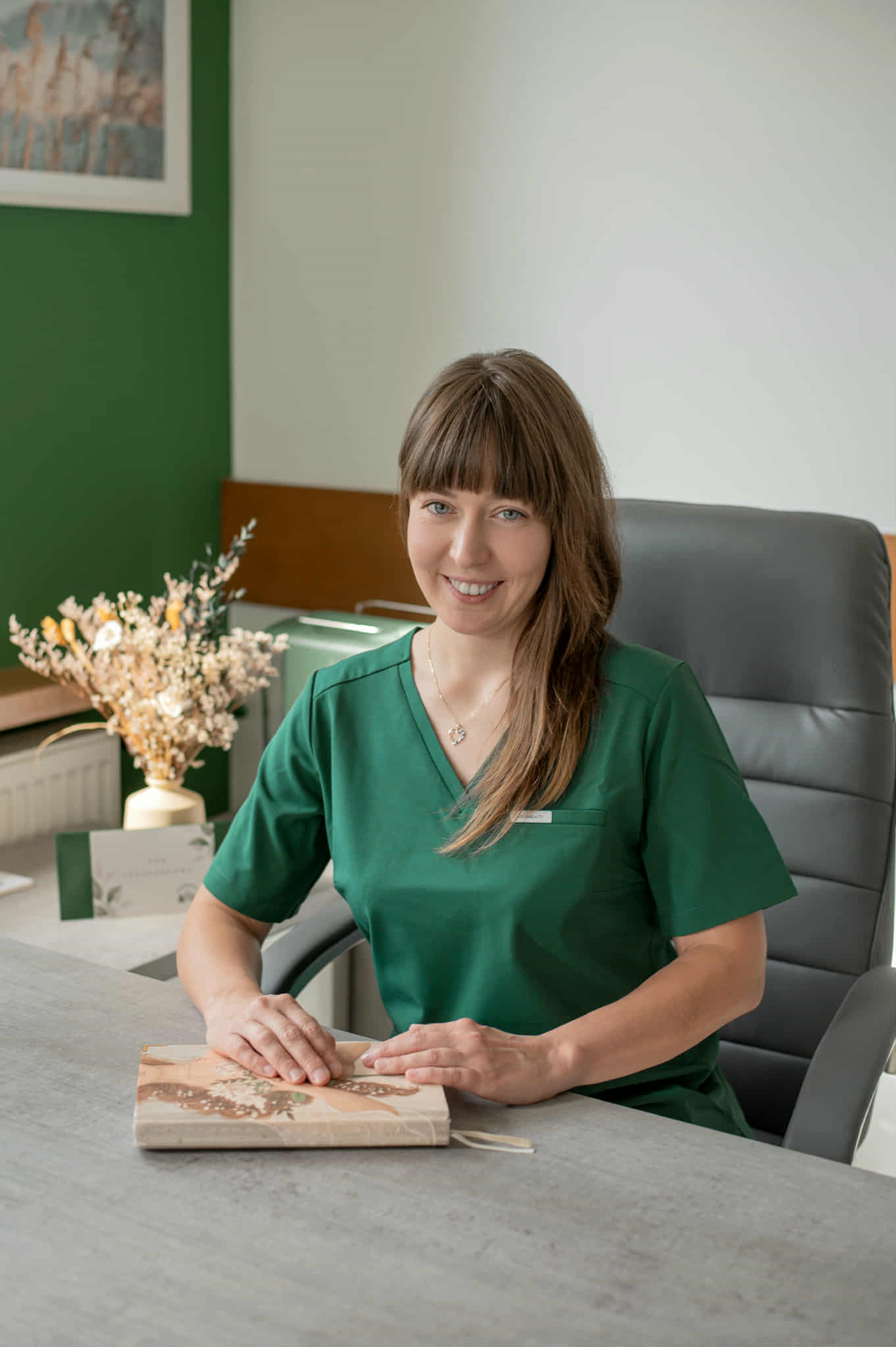 mgr Marta Zając - fizjoterapeutka