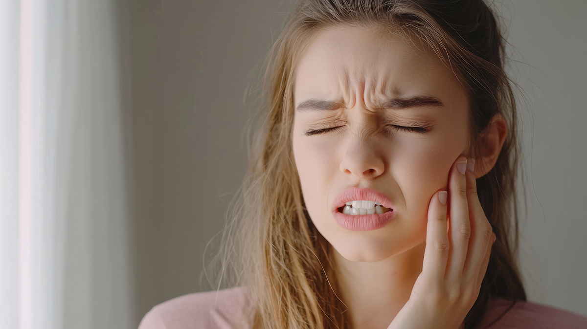 Masaż Pokonaj bruksizm