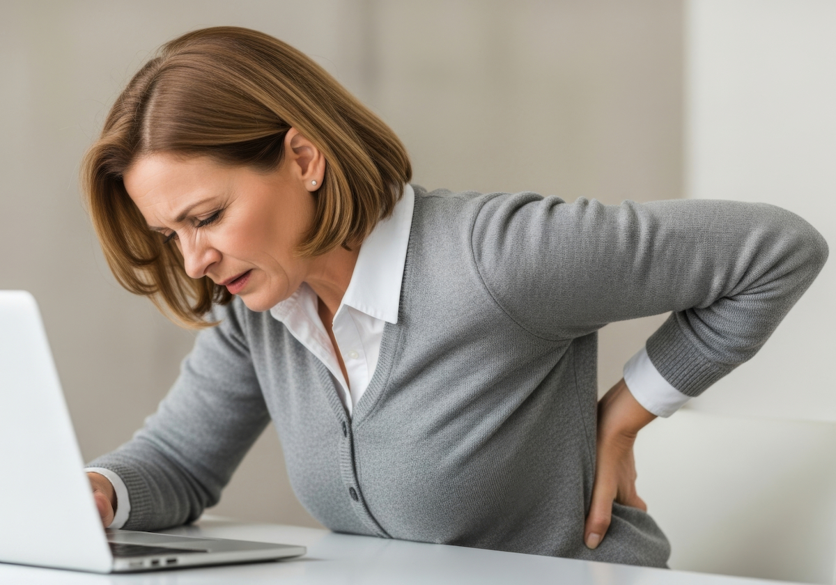 Jak stres wpływa na nasze ciało